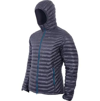 Pánská bunda Acepac Micron Jacket Velikost: XXL / Barva: šedá