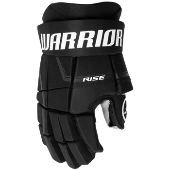 Hokejové rukavice Rukavice WARRIOR RISE YTH Barva: Červená, Velikost: 8" boy