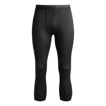 Ortovox 185 Rock'N'Wool Short Pants Men's Barva: black raven, Velikost: M