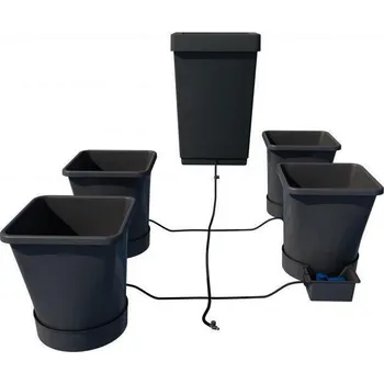 Zavlažovač Autopot 1Pot XL systém 4 květ. vč. 47L pla. nádrže