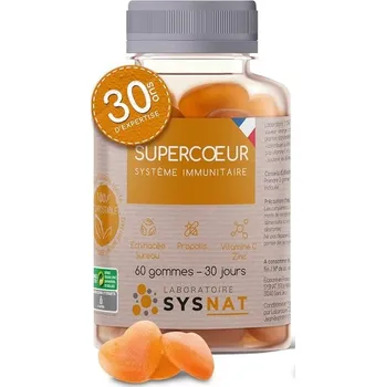 Speciální výživa Doplněk stravy pro imunitu Sysnat Laboratory