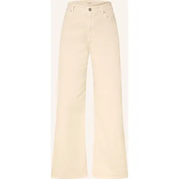 Dámské džíny Weekend Max Mara Dámské Džíny S Širokými Nohavicemi Medina,...