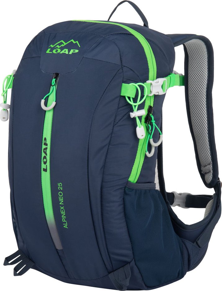Turistický batoh Loap ALPINEX NEO 25 modrá