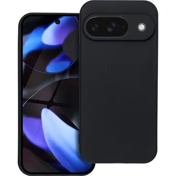 Náhradní kryt pro mobilní telefon Kryt Matt Case Google Pixel 9 black