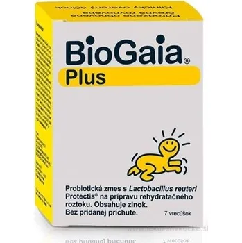Speciální výživa BioGaia ProTectis Plus 7 ks