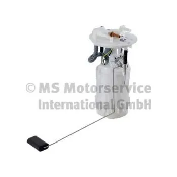 Palivové čerpadlo Palivová přívodní jednotka PIERBURG 7.02552.72.0