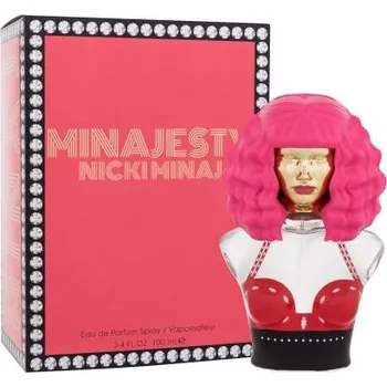 Dámský parfém Nicki Minaj Minajesty 100 ml parfémovaná voda pro ženy