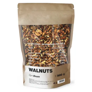 GymBeam - Vlašské ořechy 1000g