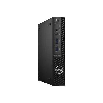 Stolní počítač Dell Optiplex 3080 Micro; Core i5 10500T 2.3GHz/16GB RAM/512GB SSD PCIe