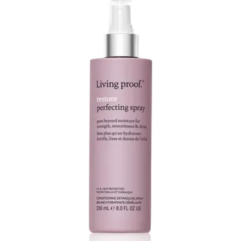 Stylingový přípravek Living Proof Restore vyživující a hydratační sprej pro lesk a hebkost vlasů 50 ml