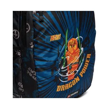 Školní batoh Školní batoh LEGO 20268-2404 Černá OS