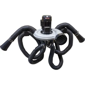 Odsavač spalin a výfukových plynů ECAS-102-100