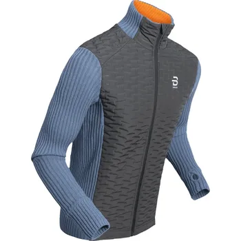 Bjorn Daehlie Full Zip Comfy - Light Blue XL