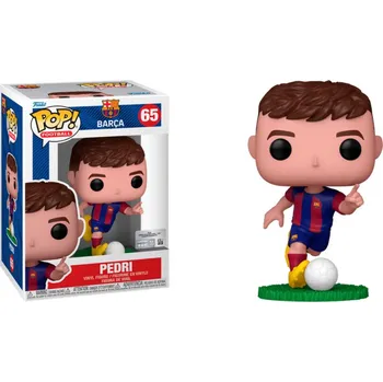 Figurka Funko Pop! 65 Barca Pedri