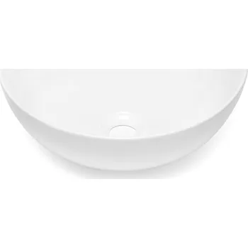 Umyvadlo Triomini SIKO umyvadlo na desku Slim 38,5x38,5 cm bez přepadu SLM3838