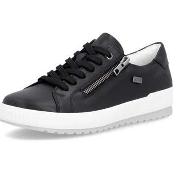 Dámská obuv Rieker Dámské tenisky REMONTE D0700-01 černá S6 44