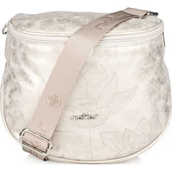 Kabelka Dámská ledvinka RIEKER C1926-065-KWT zlatá W5 -UNI-