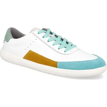 Dámská obuv Barefoot dámské tenisky Jampi - Glee tyrkysové Velikost: 42