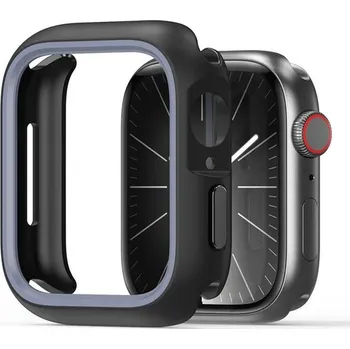 Telefonní příslušenství Kryt Dux Ducis Case Bamo Apple Watch Series 10 46 mm Black Grey