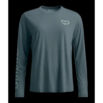 Ortovox 150 Cool Pillow Long Sleeve Women's Barva: Dark Arctic Grey, Velikost: XL