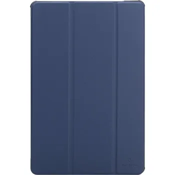 Náhradní kryt pro mobilní telefon Tactical Book Tri Fold pouzdro pro Samsung Galaxy TAB A11+ Blue
