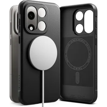Náhradní kryt pro mobilní telefon Kryt Ringke Onyx Magnetic Magsafe Oneplus 15 Black