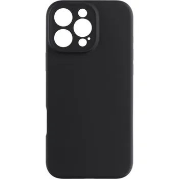 Náhradní kryt pro mobilní telefon Kryt Kryt Forcell F-Protect Rubber Premium s MagSafe Black pro iPhone 16 Pro Max