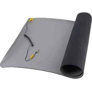 Rohožka Antistatická rohož 50 X 70 cm (šedá)