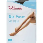 Bellinda punčochové kalhoty DIE PASST 20 DEN, velikost S černé 1 ks