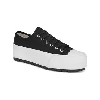 Dámská obuv Jenny Fairy Plátěnky WFA2939-2 Černá 36