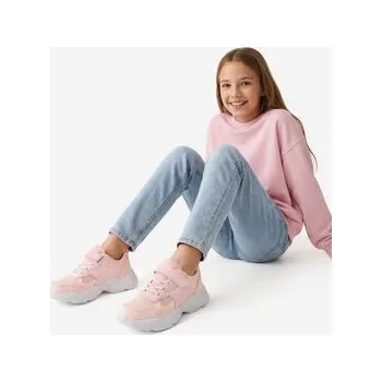 Dámské tenisky Kappa Sneakersy CEO-V3-4061 Růžová 32