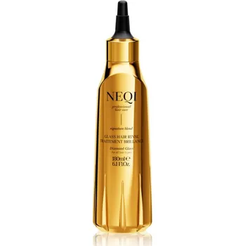 NEQI Diamond Glass Ultimate Treatment vlasová kúra pro lesk a hebkost vlasů 180 ml