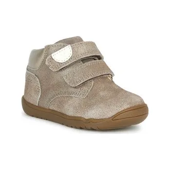 Dámská móda Geox Kotníková obuv B Macchia Girl B164PC 07722 C9006 Šedá 21