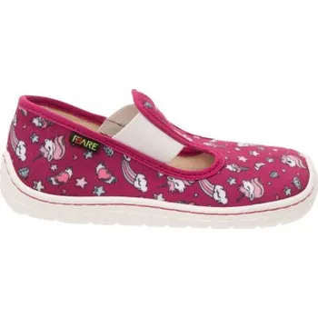 Chlapecké bačkory FARE BARE dětské pantofle na gumičku č.31 5201453