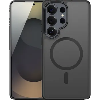 Náhradní díl pro mobilní telefon Kryt Dux Ducis Case Yind s MagSafe Samsung Galaxy S26 Ultra Black