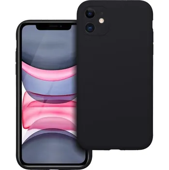 Náhradní díl pro mobilní telefon Kryt pouzdra Silicone 2mm iPhone 11 Black