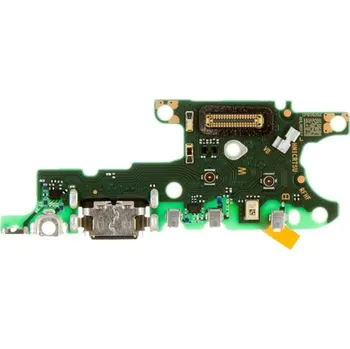 Baterie pro mobilní telefon Honor X8a Nabíjecí konektor s PCB deskou (Service Pack - originální díl)