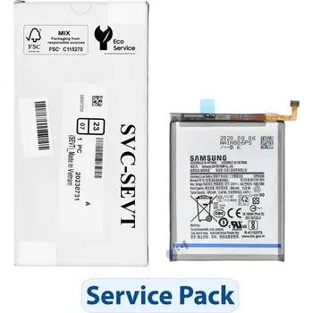 Baterie pro mobilní telefon Baterie Eb-Ba505Abe Samsung Galaxy A50 A20 A30 Gh82-19269A (Service Pack - originální díl)