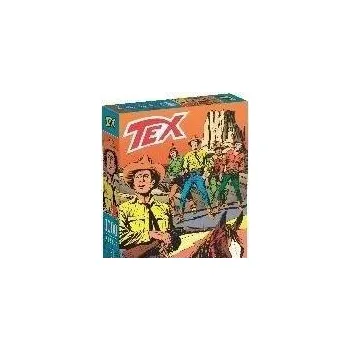 Puzzle PUZZLE COMPACT 1000 DÍLKŮ TEX CLEMENTONI 39840