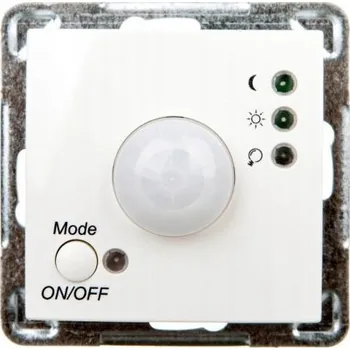 Pohybové čidlo Pohybový senzor Ospel ecru ŁP-16Y/m/27