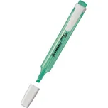 Zvýrazňovač STABILO Swing Cool, tyrkysová, 1-4 mm