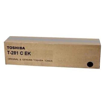 Počítač Toner Toshiba e-Studio 281c, 351e, 541e, černý, T281CEK, originál