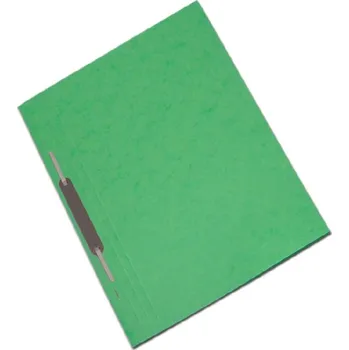 Kancelář Rychlovazač A4 prešpán obyčejný, ROC, světle zelený
