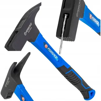 Kladivo Kladivo zámečnické stavební na zatloukání hřebíků rovnání plechu 600g