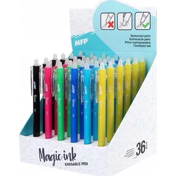 DISPLAY PROPISKA VYMAZATELNÉ SIMPLY, 0,7 MODRÉ 36 KS 6001375