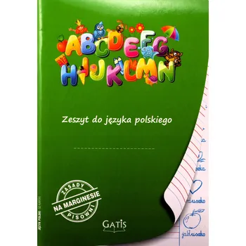 Sešit Linkovaný sešit A5 Gatis , 32 listů