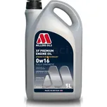 MILLERS OILS motorový olej plně syntetický XF Premium 0w16 5l