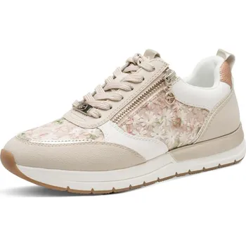 Dámské tenisky Tamaris Dámské tenisky TAMARIS 23732-41-486 béžová S6 38