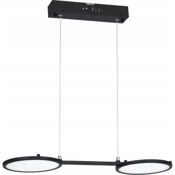 Závěsné svítidlo Milagro Giro 2 -bodové LED integrované světlo