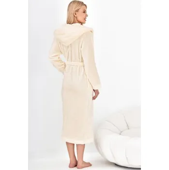 Dámský župan Dámský župan LaL 2594 Diana II Ecru XL